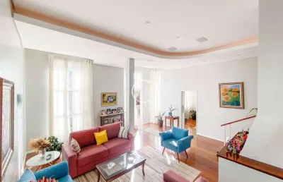 Sobrado com 4 dormitórios à venda, 280 m² por r$ 1.700.000,00 - jardim esplanada - são josé dos campos/sp