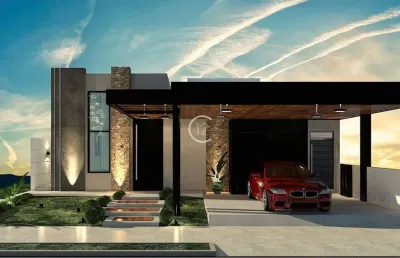 Casa térrea com 3 suítes à venda, 173 m² por r$ 1.400.000 - floresta - são josé dos campos/sp