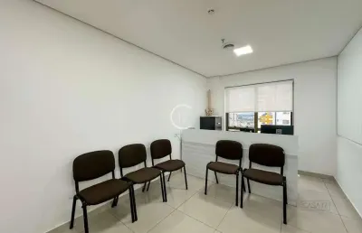 Sala comercial à venda, 43 m² por r$ 450.000 - jardim aquarius - são josé dos campos/sp
