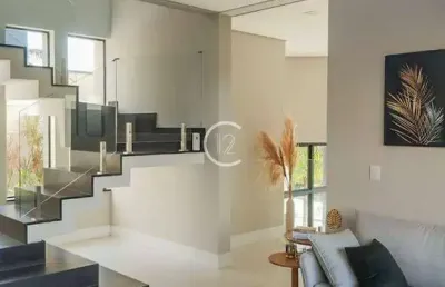 Sobrado com 4 suítes à venda, 400 m² por r$ 3.900.000 - urbanova - são josé dos campos/sp