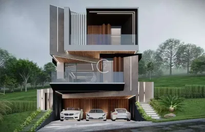 Sobrado com 4 dormitórios à venda, 378 m² por r$ 3.750.000,00 - urbanova - são josé dos campos/sp