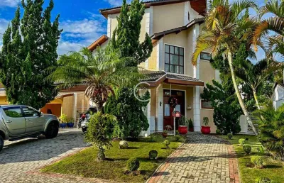 Sobrado com 5 suítes à venda, 431 m² por r$ 3.400.000 - jardim esplanada - são josé dos campos/sp