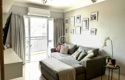 Apartamento com 3 dormitórios à venda, 94 m² por r$ 1.180.000,00 - jardim esplanada - são josé dos campos/sp
