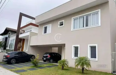 Sobrado com 4 dormitórios à venda, 332 m² por r$ 2.460.000,00 - urbanova - são josé dos campos/sp