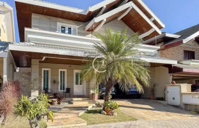 Sobrado com 4 suítes à venda, 327 m² por r$ 3.500.000 - jardim aquarius - são josé dos campos/sp