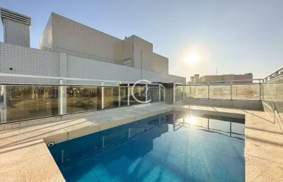 Cobertura com 3 suítes à venda, 288 m² por r$ 2.800.000 - vila ema - são josé dos campos/sp
