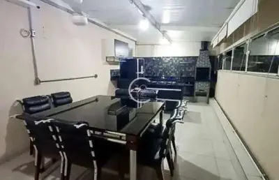 Cobertura com 3 dormitórios à venda, 109 m² por r$ 750.000,00 - vila ema - são josé dos campos/sp