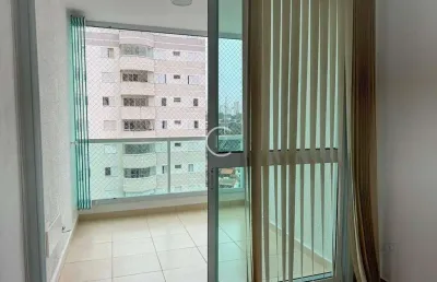 Apartamento com 1 dormitório à venda, 56 m² por r$ 640.000,00 - jardim das colinas - são josé dos campos/sp