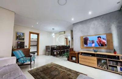 Apartamento com 3 dormitórios à venda, 108 m² por r$ 1.150.000,00 - jardim aquarius - são josé dos campos/sp