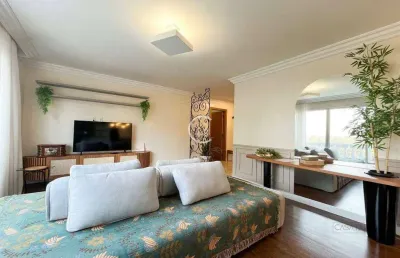 Apartamento com 4 dormitórios à venda, 247 m² por r$ 1.910.000,00 - jardim esplanada - são josé dos campos/sp