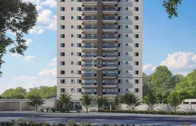 Apartamento de lançamento com 3 dormitórios à venda, 85 m² por r$ 667.000 - jardim sul - são josé dos campos/sp