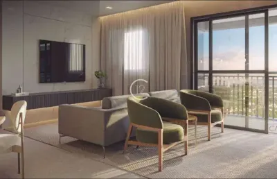 Apartamento de lançamento com 3 dormitórios à venda, 85 m² por r$ 726.000 - jardim sul - são josé dos campos/sp