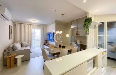 Apartamento com 3 dormitórios à venda, 78 m² por r$ 940.000,00 - jardim aquarius - são josé dos campos/sp