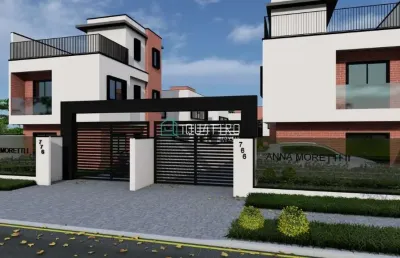 Casa com 3 quartos à venda na josé lins do rego, 766, bairro alto, curitiba por r$ 799.000
