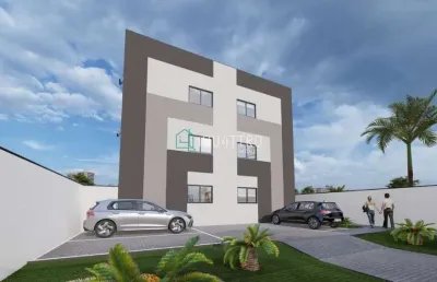 Apartamento com 1 quarto à venda na joão guerino fabri, 69, cajuru, curitiba por r$ 219.900