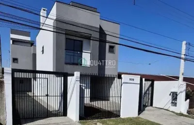 Casa com 3 quartos à venda na rua doutor antônio gomes, 509, xaxim, curitiba por r$ 599.000