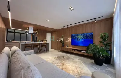 Apartamento com 3 quartos à venda na rua chile, 2241, rebouças, curitiba por r$ 690.000