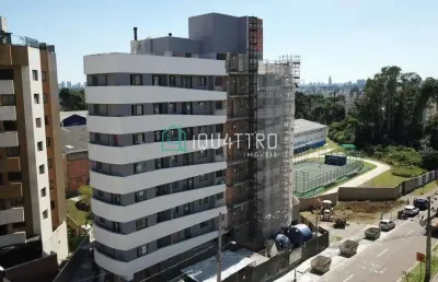 Apartamento com 2 quartos à venda na rua bororós, 1388, vila izabel, curitiba por r$ 350.000