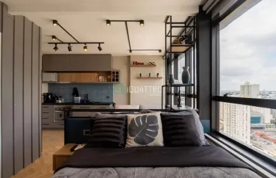 Apartamento com 1 quarto à venda na rua desembargador westphalen, 499, centro, curitiba por r$ 650.000