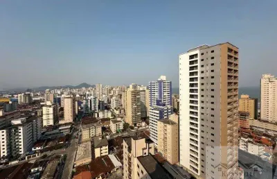 $ 379.000,00 apartamento na aviação 1 dormitório suite . praia grande .
