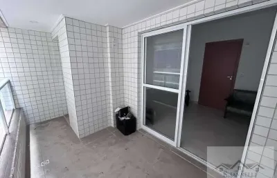 Apartamento 01 dormitório sacada gourmet vila caiçara - r$ 265.000