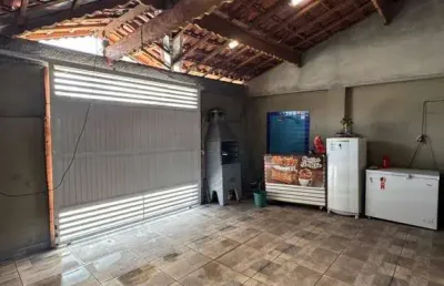 Casa 02 dormitórios piscina financia samambaia - r$ 355.000