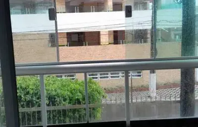 Venda apartamento incrível à venda no canto do forte, praia grande!