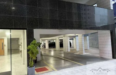 Ocian apartamento 1 dormitórios 150 mts da orla . praia grande sp.