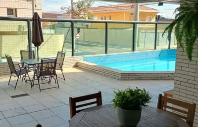 Apartamento 02 dormitórios suite 70m2 boqueirão r$ 590mil