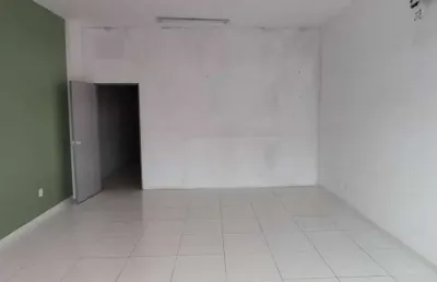 Alugo sala comercial nova  bairro aviação 80 mts . praia grande .