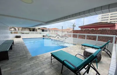 Alugo apartamento 2 suítes - vista para mar aviação . praia grande .