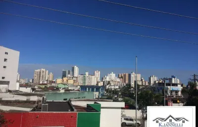 Sala comercial com 1 sala para alugar no Boqueirão, Praia Grande 