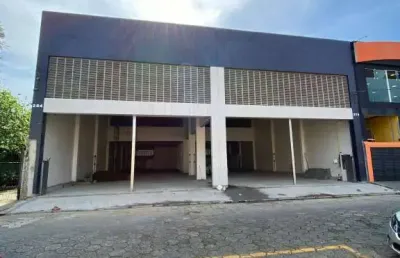 Ponto comercial para alugar no Boqueirão, Praia Grande 