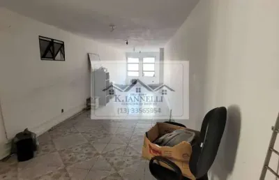 Sala no centro do boqueirão . praia grande . locação