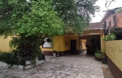 Terreno à venda no Campo da Aviação, Praia Grande 