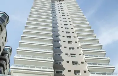 Oportunidade! lindo apartamento alto padrão de frente ao mar, com 4 suítes