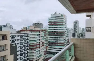 Apartamento á venda de 2 dormitórios na praia grande/ guilhermina.