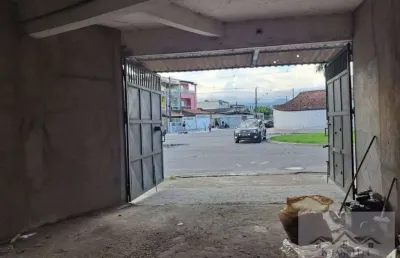 Barracão / Galpão / Depósito para alugar em Guilhermina, Praia Grande 