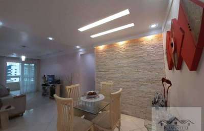 Vendo apartamento grande com 2 dormitórios na guilhermina