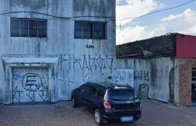 Barracão / Galpão / Depósito à venda no Tupiry, Praia Grande 