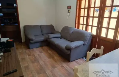 Casa com 2 quartos à venda na Tupi, Praia Grande 