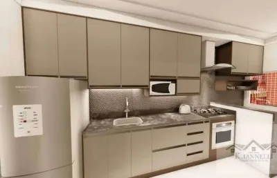 Lazer e investimento! apartamento de 2 suítes próximo a praia - guilhermina