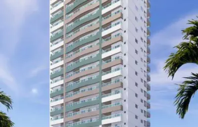 Lançamento com lazer completo! 3 e 2 dormitórios - praia grande, aviação