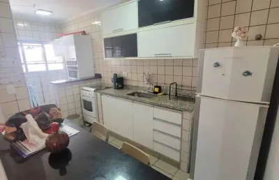 Apartamento com 1 quarto à venda na Tupi, Praia Grande 