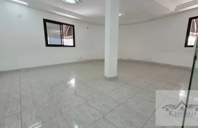 Aluga-se sala comercial muito bem localizada no boqueirão - praia grande