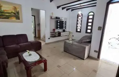 Venda-se enorme casa/sobrado no boqueirão - praia grande