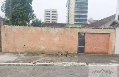 Terreno 10x23 na guilhermina - 400 metros da praia!