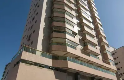 Apartamento com 2 suítes e lazer completo na aviação - 100 metros da praia!