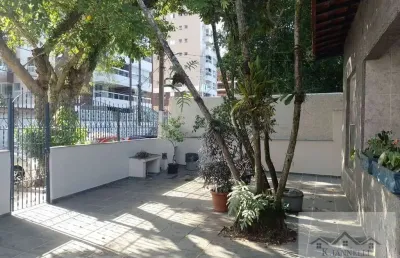 Casa com 4 quartos à venda no Canto do Forte, Praia Grande 