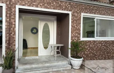 Novidade! casa alto padrão com piscina e churrasqueira - canto do forte